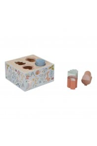 Little Dutch Shape Sorter ´Forest Friends´ FSC
