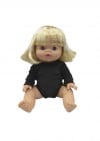 Minikane x Paola Reina doll Angele with anthracite color body PA3411930.14.035