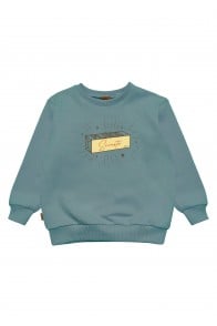 Hebe.Concept collab Anna Panna sweater SVIESTS sea blue