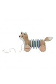 Little Dutch Pull-along wiggle Deer Fairy Garden