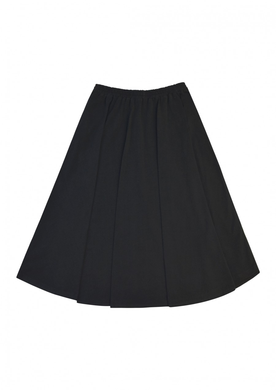 Skirt gray for female TC089G