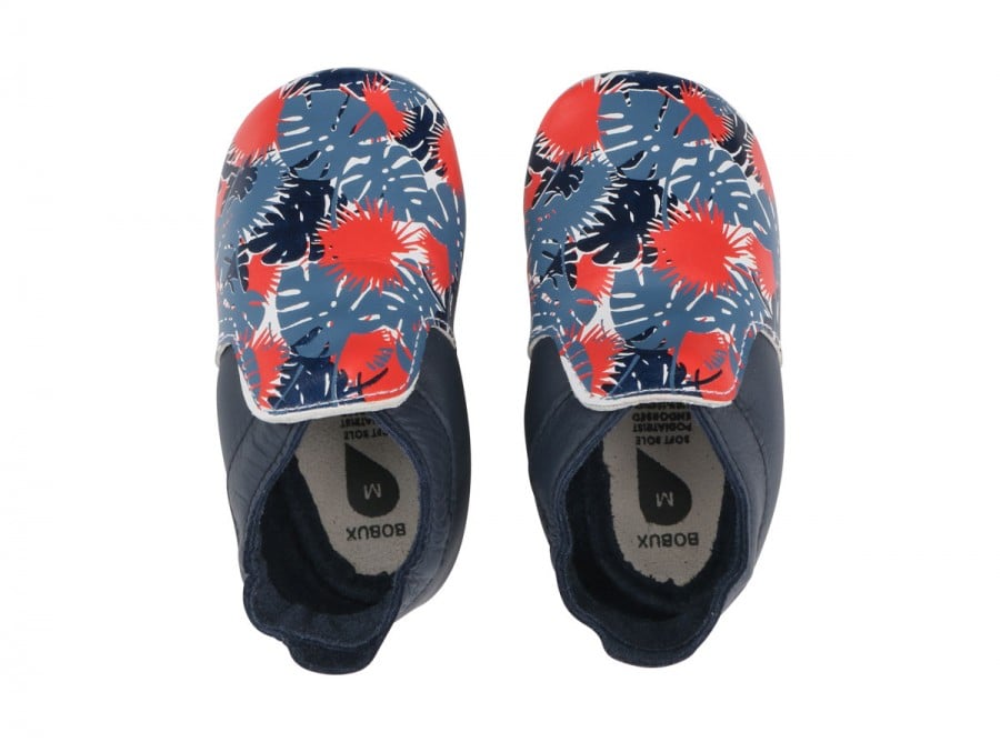 Soft Sole "Habitat Navy 1004-049-01