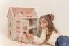 Little Dutch wooden dollhouse FSC LD7117