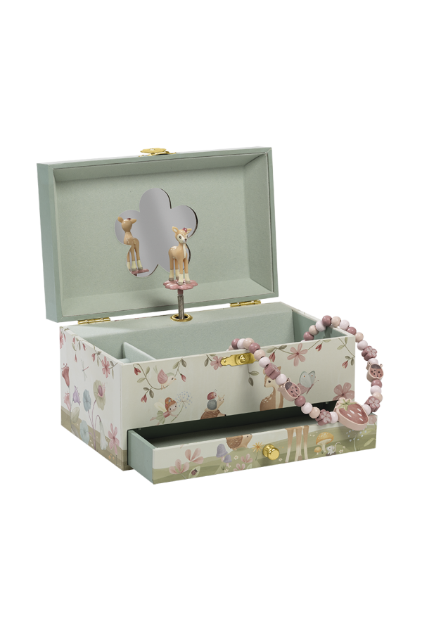 Little Dutch Jewellery Box with Music ´Fairy Garden´ LD126190