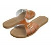 Salt-Water tan sandals, adults 9905T