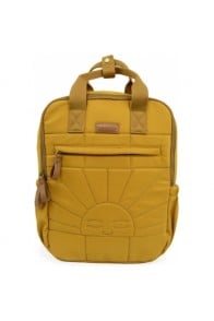 Tablet backpack Wheat