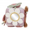 Soft activity cube ´Fairy Garden´ LD9009