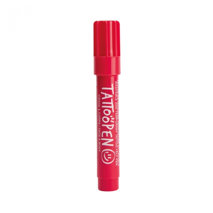 Temporary tatto pen- red NM30