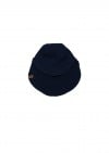 Hat dark blue muslin SS24227