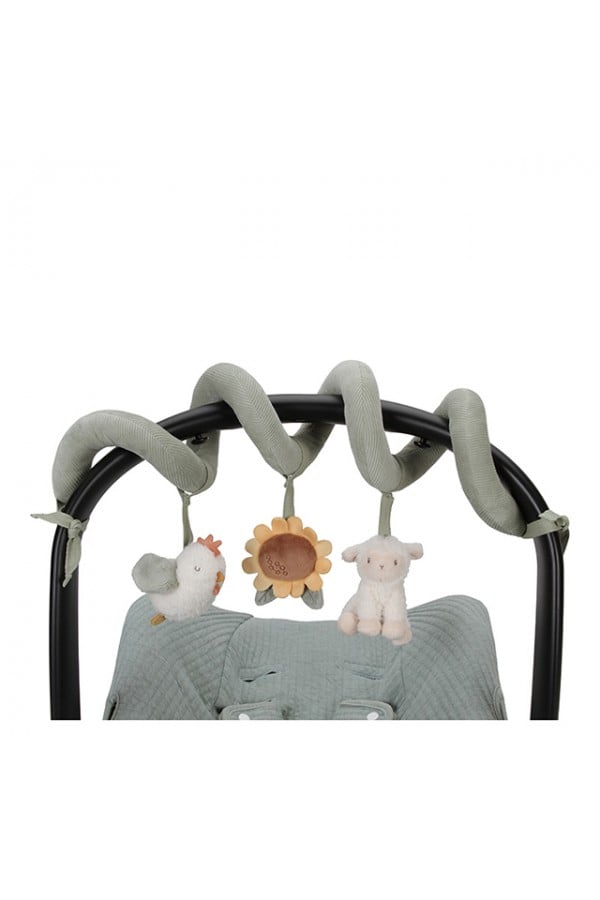 Little Dutch activity spiral ´Little Farm´ LD8812