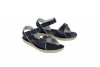 Salt-Water Surfer navy sandals, youth 1707Y