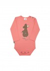 Body pink with mousy FW20278