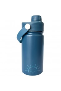 Grech & Co Thermo Water Bottle Desert Teal onesize