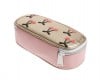 Pencil Box Cherry Pompon onesize Pd022127