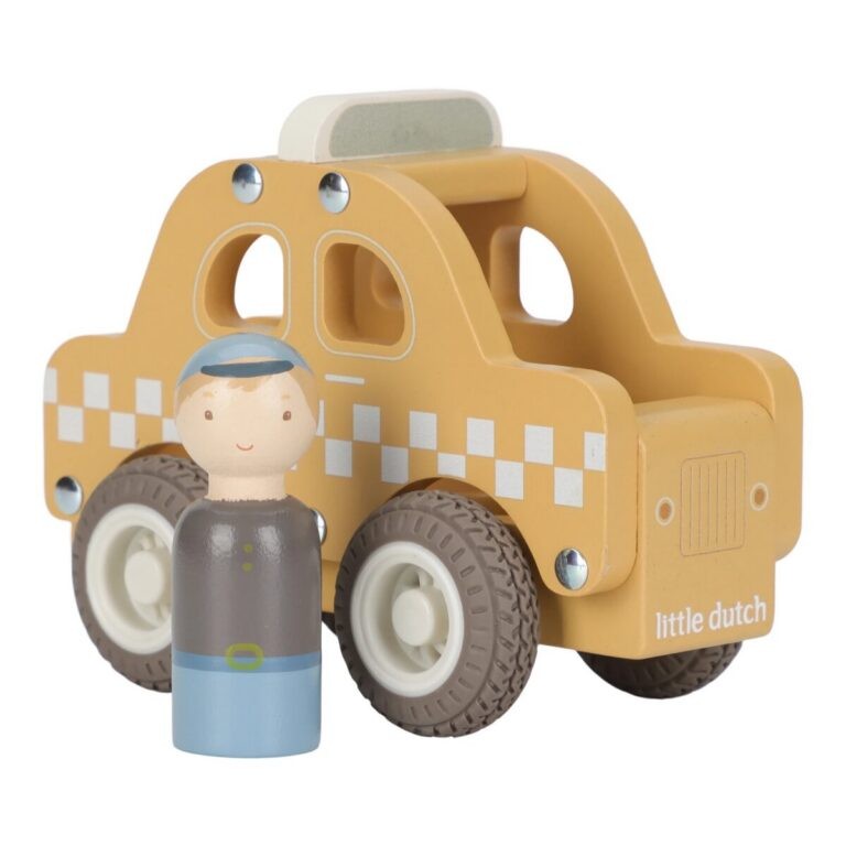 Little Dutch Taxi FSC LD2533