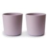 Mushie Cup - Soft Lilac 2350442