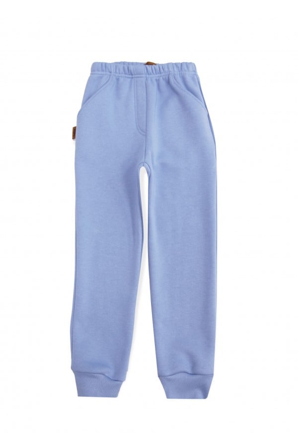 Pants sky blue for adults