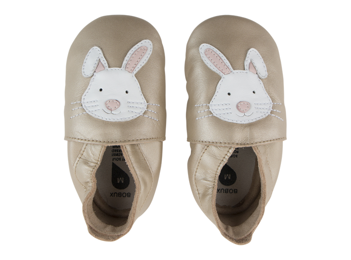 Soft Sole "Gold Rabbit 1000-015-08