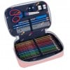 Pencil Box Filled Cherry Pompon onesize Pf022127