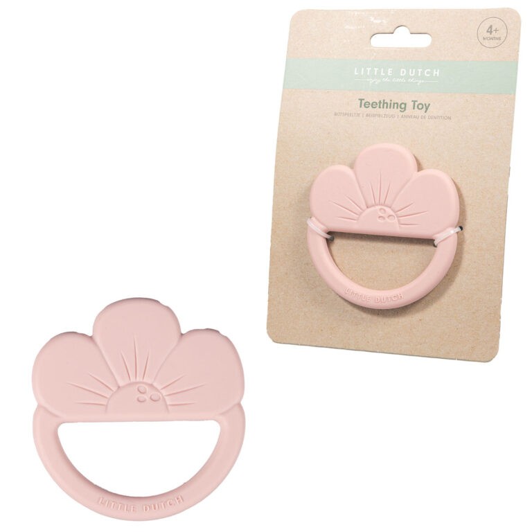 Little Dutch Teething toy Flower LD2012281