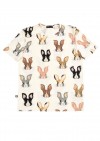 Top with Easter bunny print for male E20009