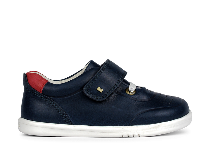 Shoes "Ryder Navy + Red 635502