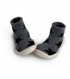 Collegien socks with rubber sole - Stars 958B