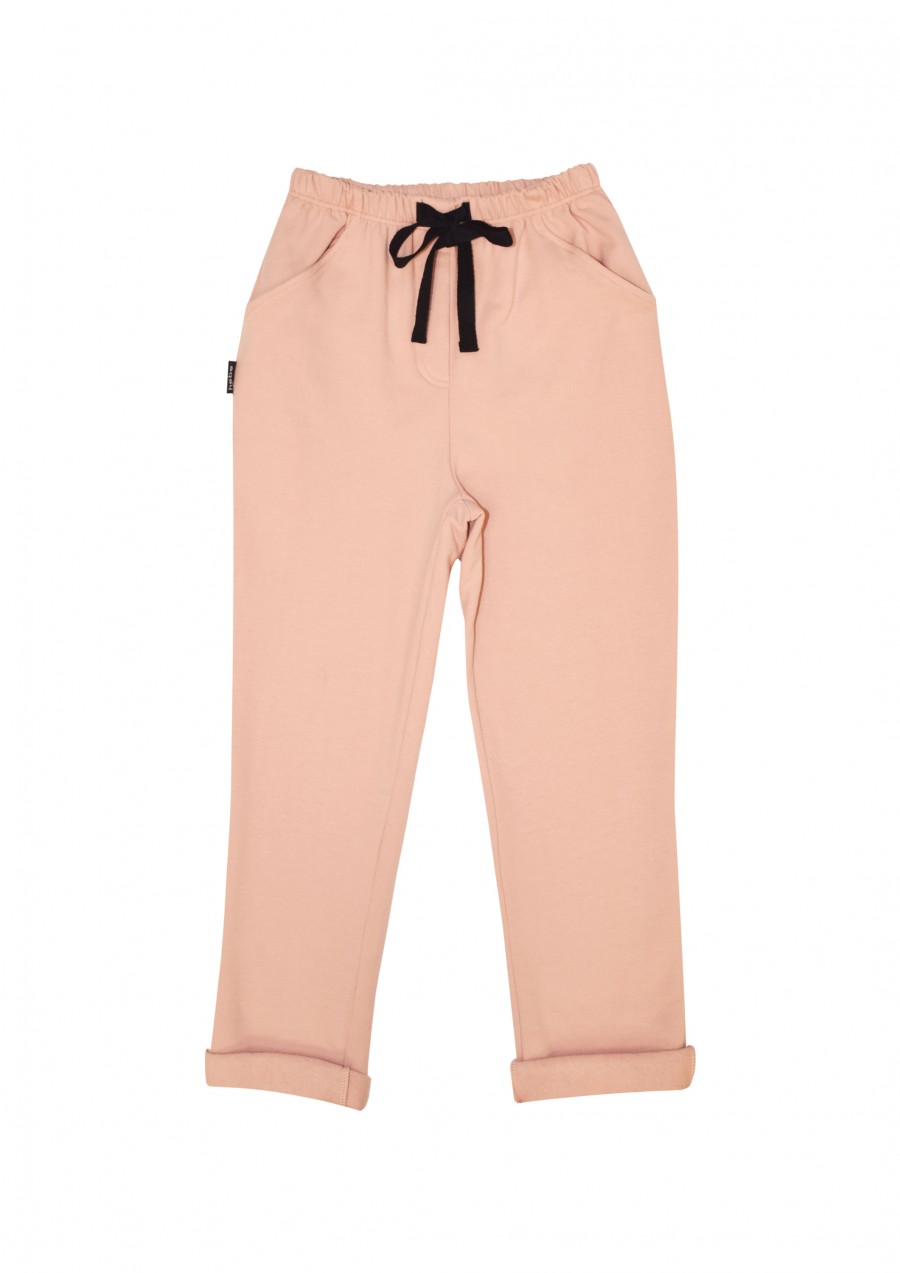 Warm pants pink TC058P