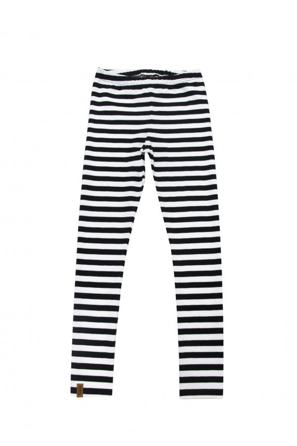 Leggings striped FW24020