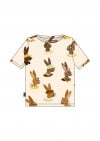 Top with bunny allover print 0105_S25164