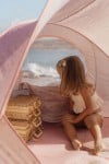 Little Dutch Pop-up beach tent "Ocean Dreams Pink LD2012524