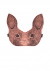 Bag/mask "Rabbit" (pink) BC0002