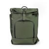 Family Bag ex. straps / Leather / Forest Green 10001.001.018.001