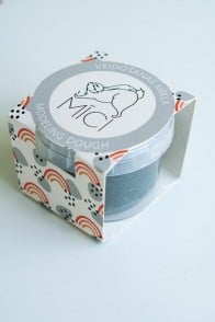 MĪCI  modelling dough grey