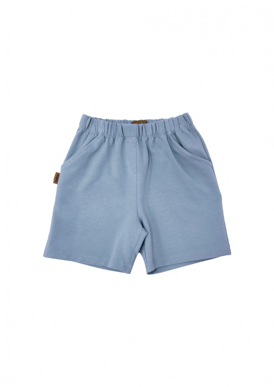 Shorts warm blue SS24292L