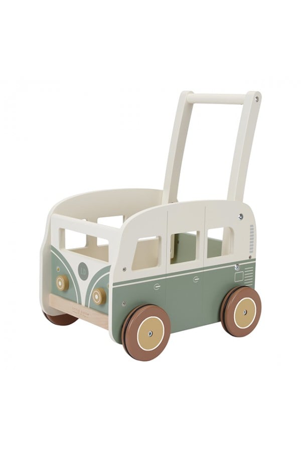 Walker Wagon Retro bus LD7105