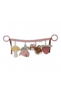 Stroller toy chain Fairy Garden