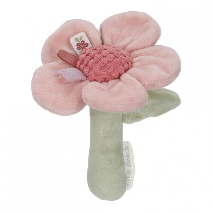 Rattle Flower ´Fairy Garden´ LD9001