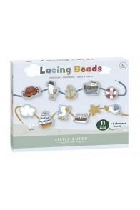 Little Dutch Lacing Beads Sailors Bay