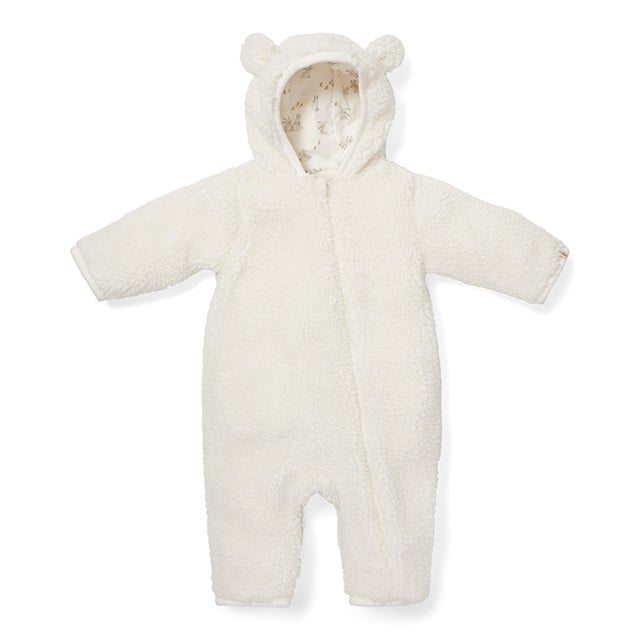 Teddy one-piece suit Baby Bunny White 62/68 CL07893321