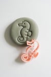 MĪCI  stencil Seahorse MICIseahorse