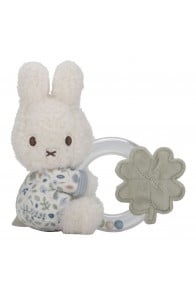 Little Dutch Ring Rattle ´Lucky Leaves´ GRS