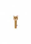 Hebe toy dog rattle FW21463