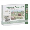 Magnetic Puzzle Little Farm LD7159