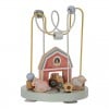 Little Dutch activity spiral ´Little Farm´ FSC LD7133