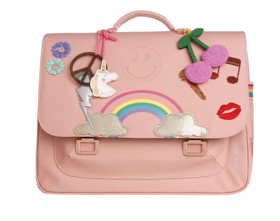 It bag "Midi Lady Gadget Pink Itd21159