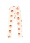 Leggings with strawberries print SS23155