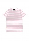 Top pink white stripes SS23385L