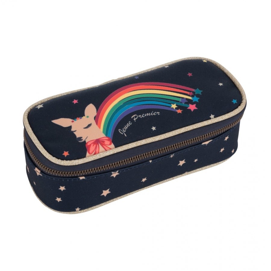 Pencil Box Rainbow Deer onesize Pb022163