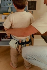 Little Dutch Tool Belt FSC